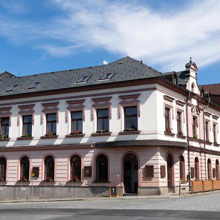 Apartmany Nabrezi Susice Nad Otavou Extérieur photo