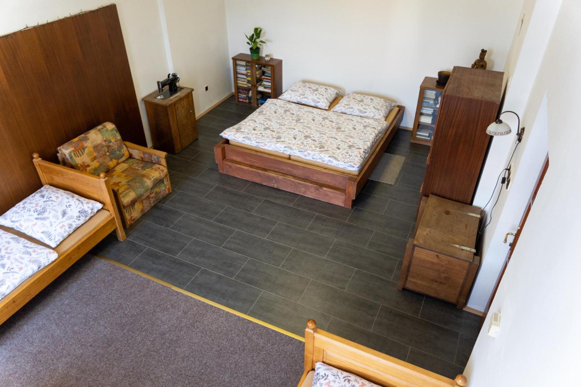 Apartmany Nabrezi Susice Nad Otavou Extérieur photo
