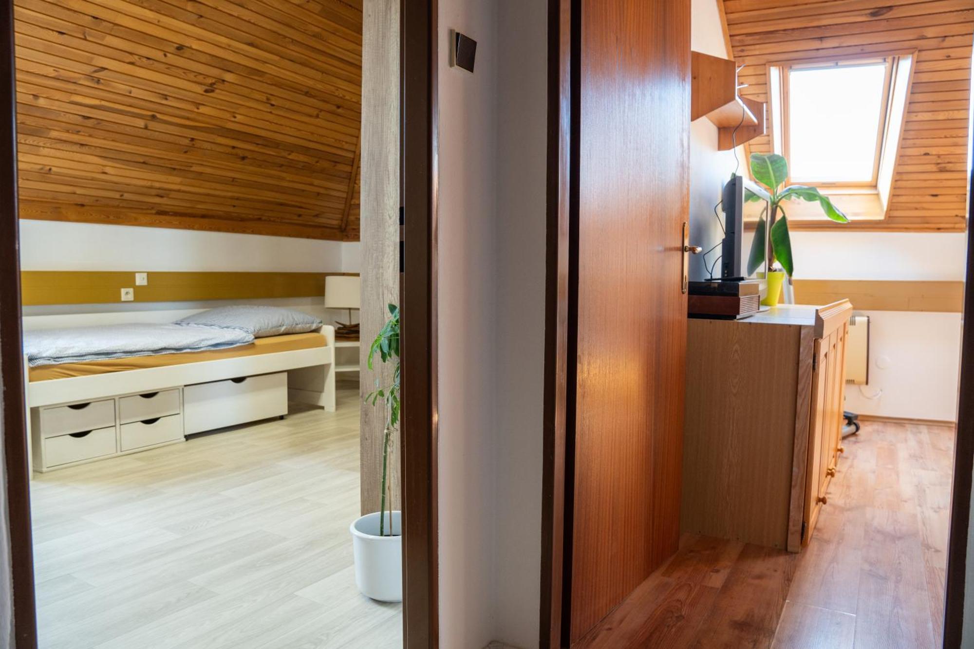 Apartmany Nabrezi Susice Nad Otavou Extérieur photo