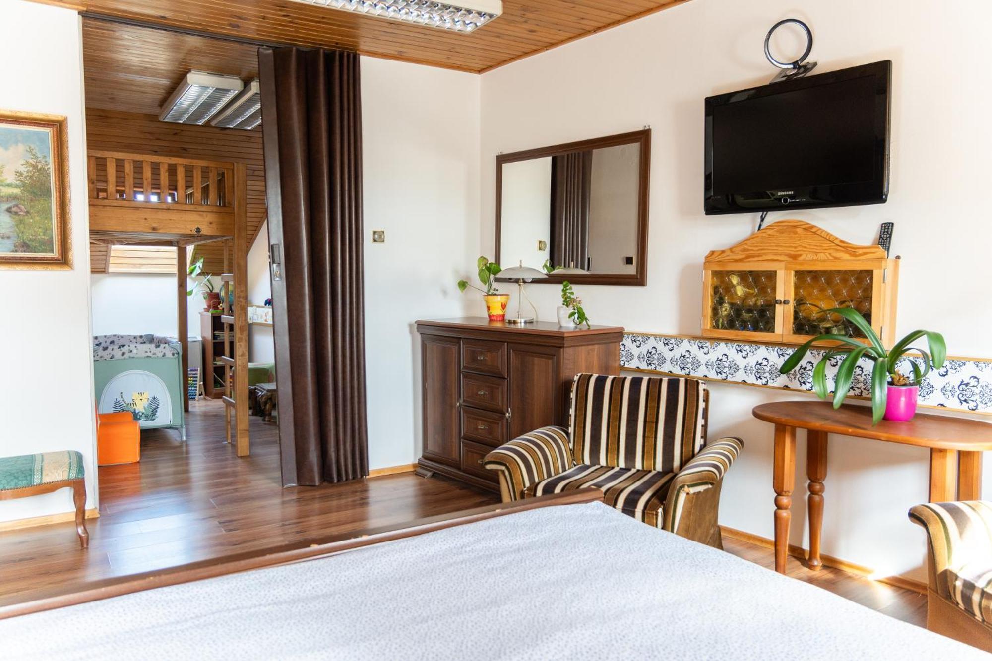 Apartmany Nabrezi Susice Nad Otavou Extérieur photo