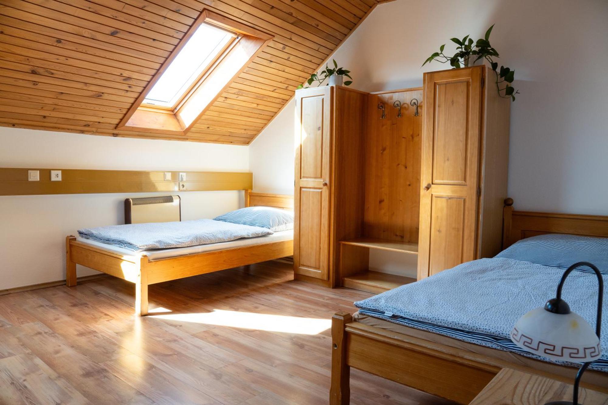 Apartmany Nabrezi Susice Nad Otavou Extérieur photo