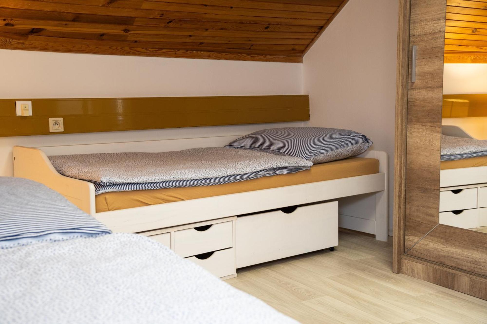 Apartmany Nabrezi Susice Nad Otavou Extérieur photo