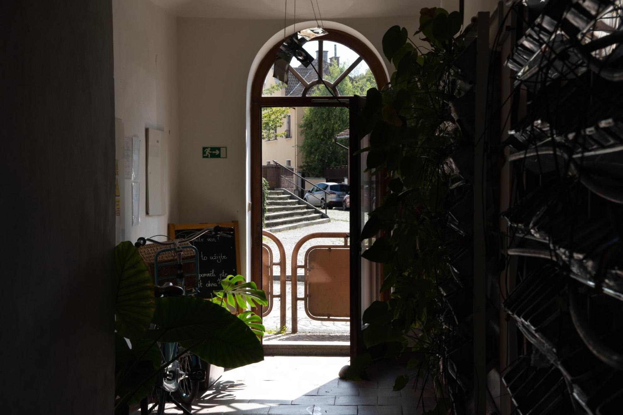 Apartmany Nabrezi Susice Nad Otavou Extérieur photo
