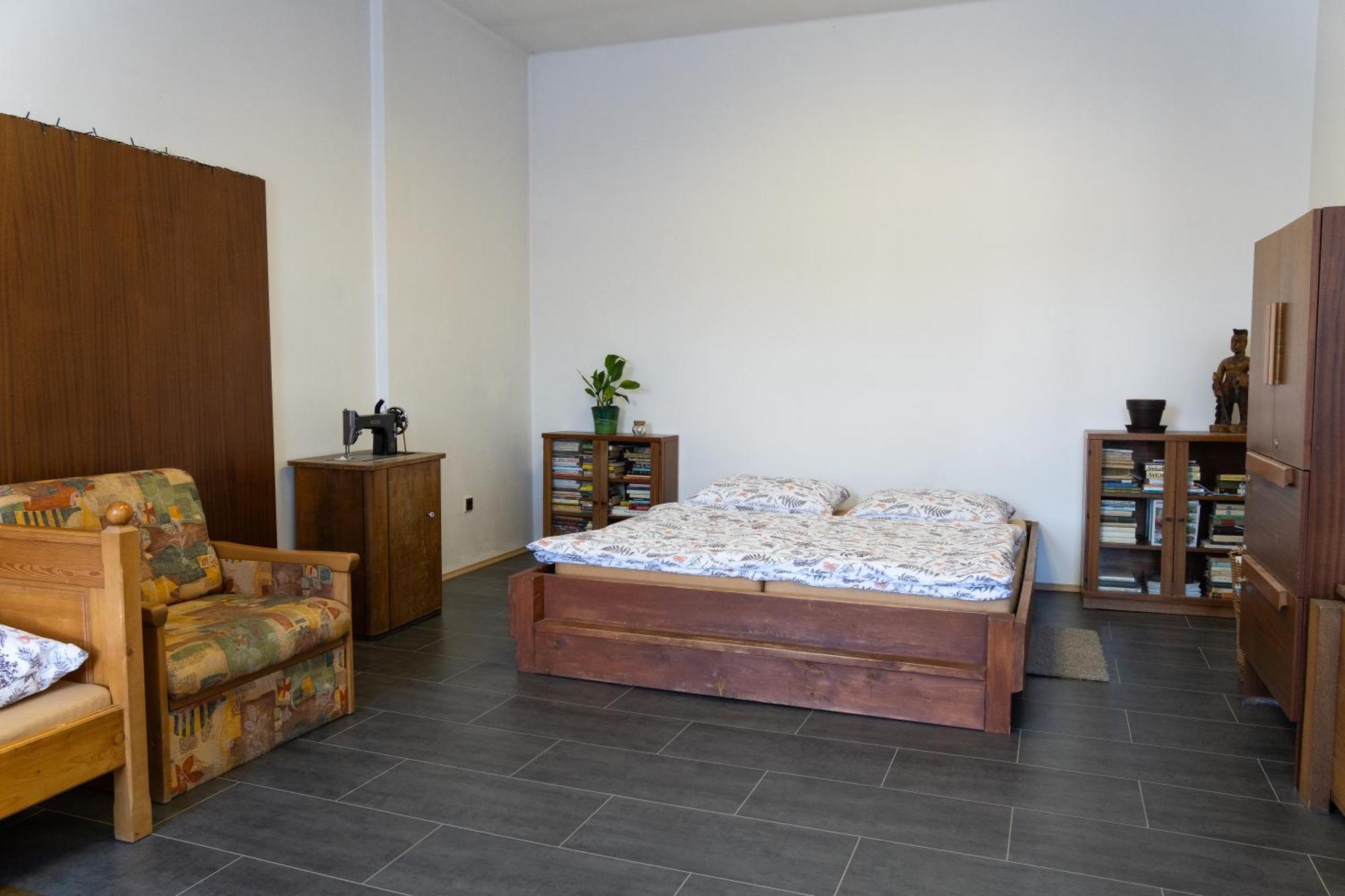 Apartmany Nabrezi Susice Nad Otavou Extérieur photo