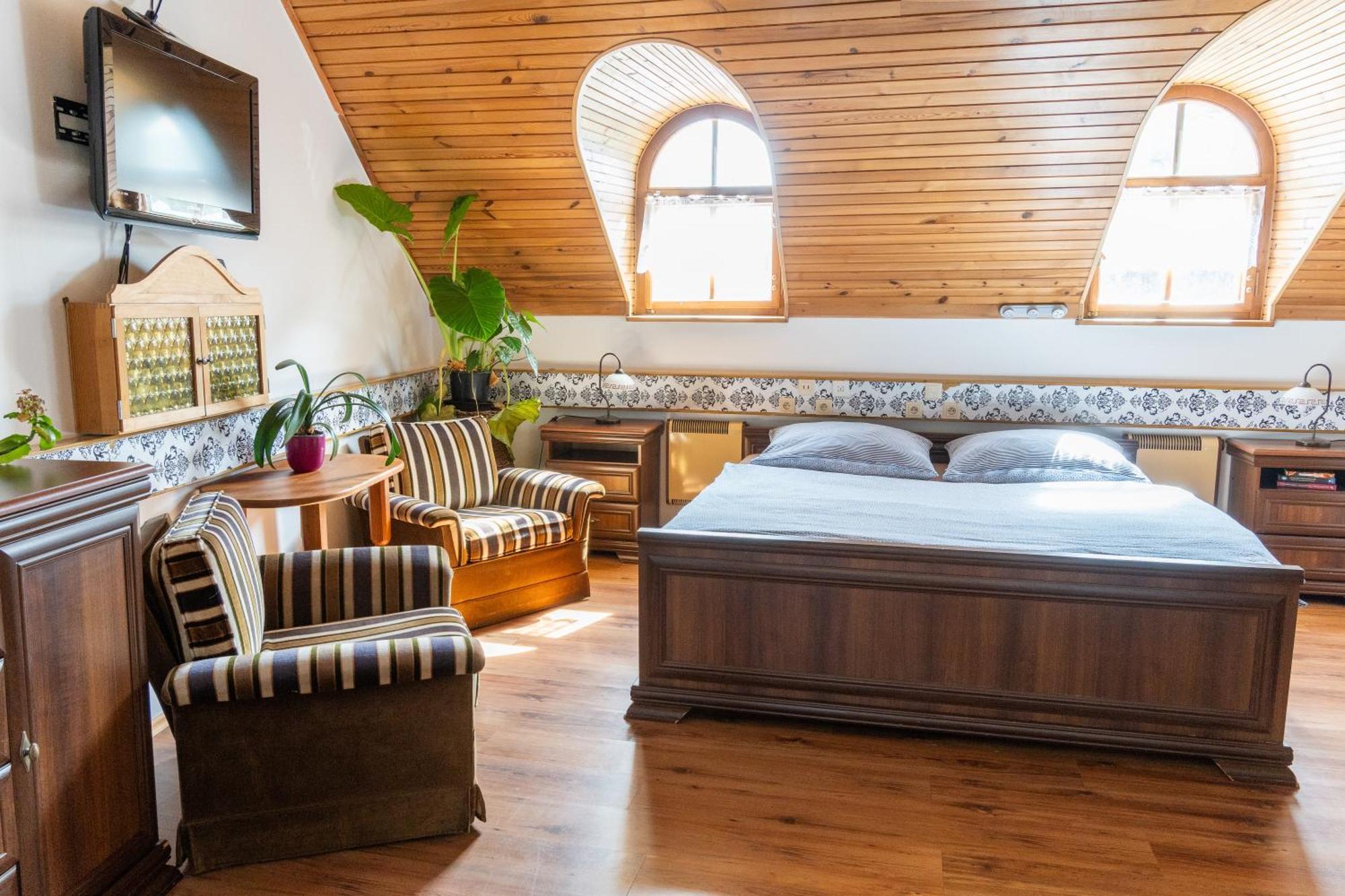 Apartmany Nabrezi Susice Nad Otavou Extérieur photo
