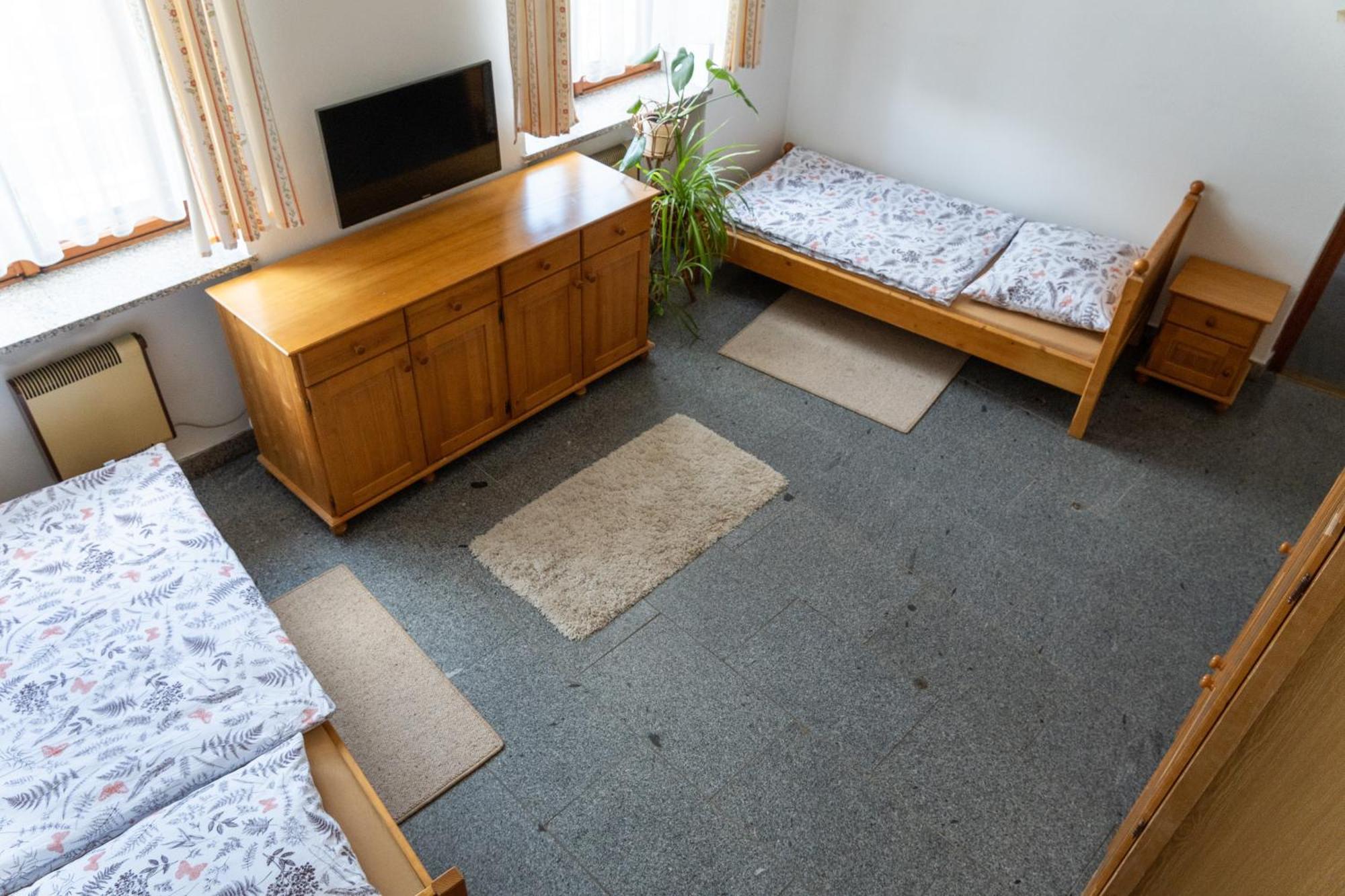 Apartmany Nabrezi Susice Nad Otavou Extérieur photo